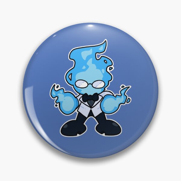 Item preview, AUVERTALE Grillby designed and sold by BlazyArt.