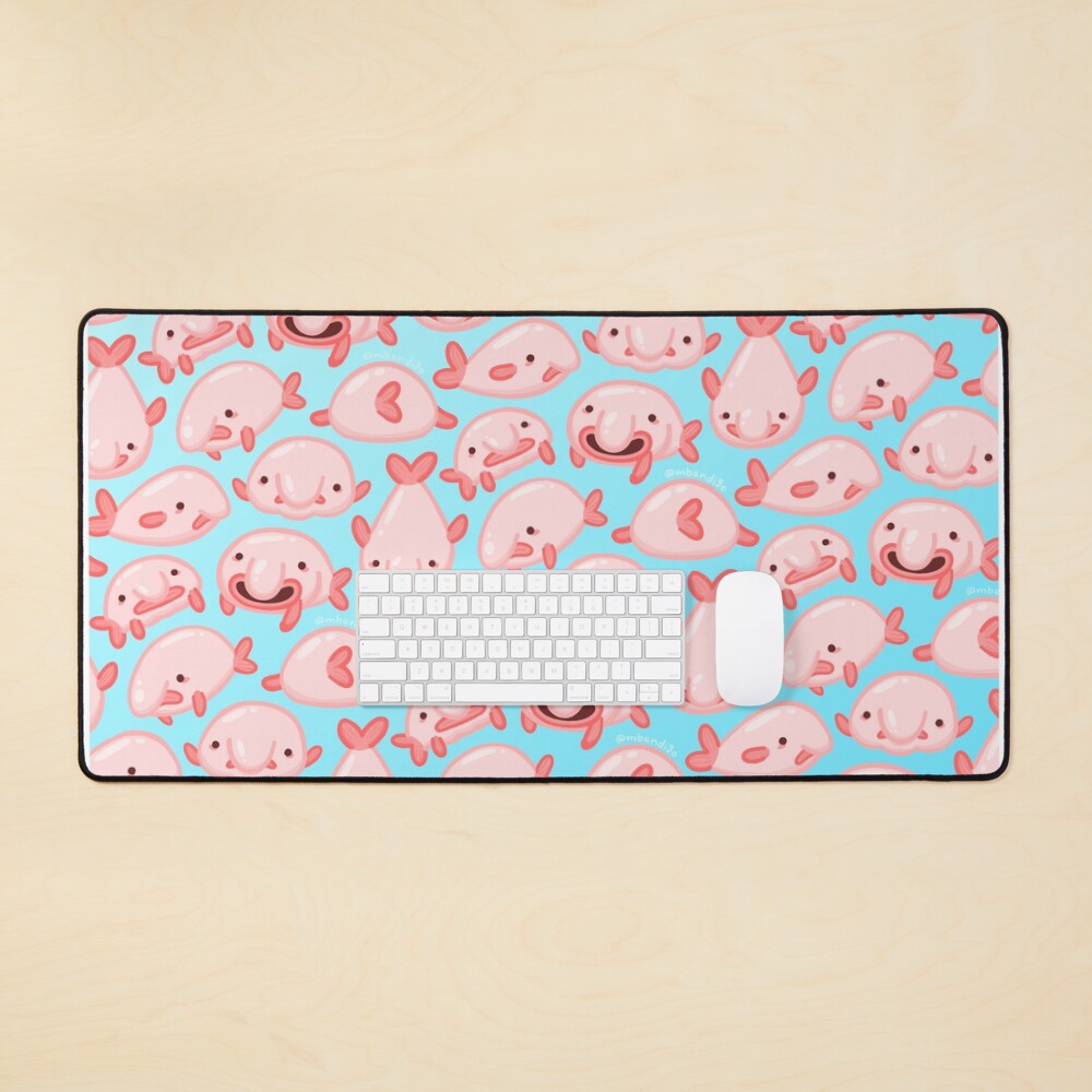 Item preview, Desk Mat designed and sold by Macbendigo.