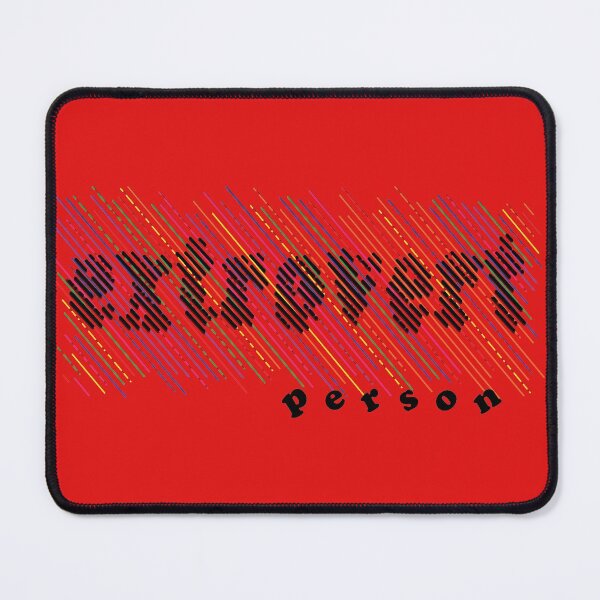 Item preview, Extrovert person designed and sold by Nobiya.