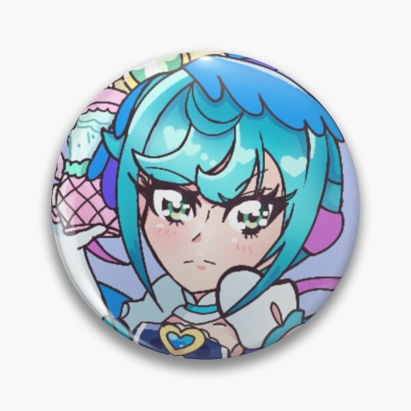 Item preview, cure spicy precure designed and sold by DaisyCinnimon.