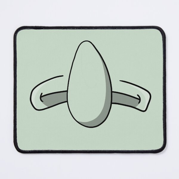 Item preview, Squidward Frown designed and sold by 90sOE.