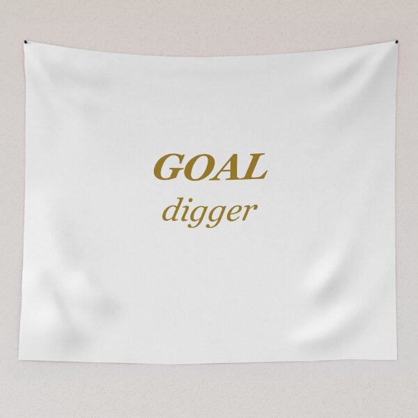 Item preview, Goal Digger designed and sold by mishodja.