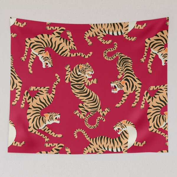 Item preview, Year of the Tiger designed and sold by STUDIO MORE Los Angeles.