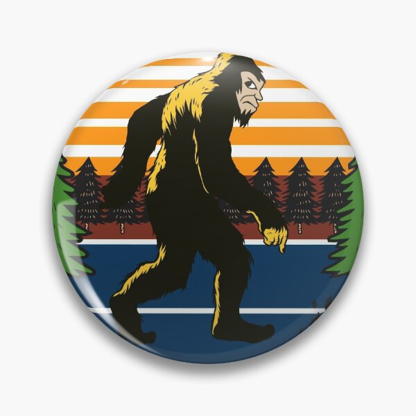 Item preview, Keep It Squatchy Funny Bigfoot Sasquatch  designed and sold by TINASTORESHOPE.