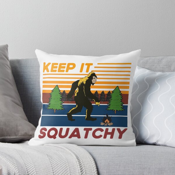 Aperçu de l'œuvre Gardez-le Squatchy Funny Bigfoot Sasquatch créée et vendue par TINASTORESHOPE.