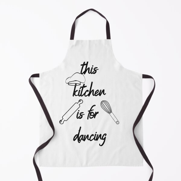 Item preview, this kitchen is for dancing designed and sold by ATWAK.