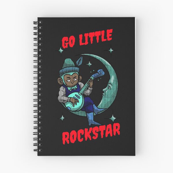 Item preview, Go Little Rockstar designed and sold by Dbanksdesign.