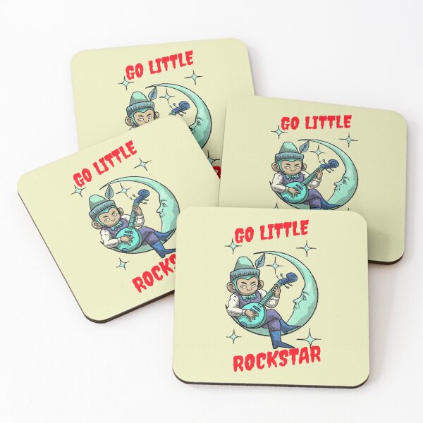 Item preview, Go Little Rockstar designed and sold by Dbanksdesign.