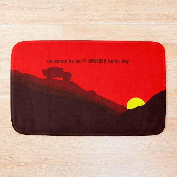 Item preview, FJ Cruiser Kind of Day designed and sold by matamuaart.