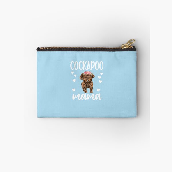 Item preview, Cockapoo Mama Cockapoo Dog Owner Cute Cockapoo Mom T-Shirt designed and sold by HaroldChamblin.
