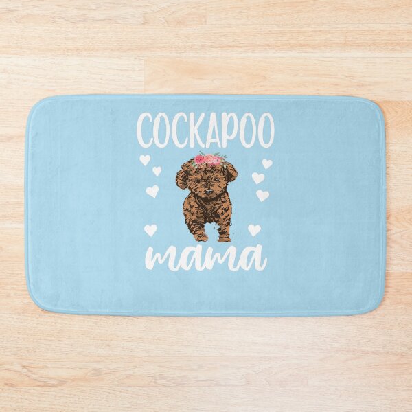Item preview, Cockapoo Mama Cockapoo Dog Owner Cute Cockapoo Mom T-Shirt designed and sold by HaroldChamblin.