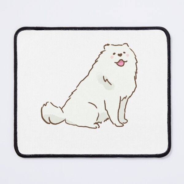 Item preview, Cute samoyed dog designed and sold by Mayarart.