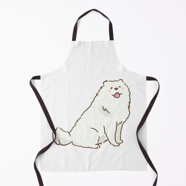 Item preview, Cute samoyed dog designed and sold by Mayarart.