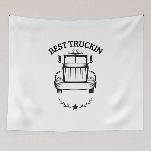 Item preview, Truck Driver, Best Truck, best truckin designed and sold by HAYAJAT.