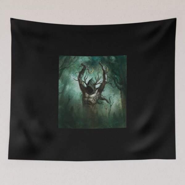 Item preview, The Pagan designed and sold by Alan Lathwell.