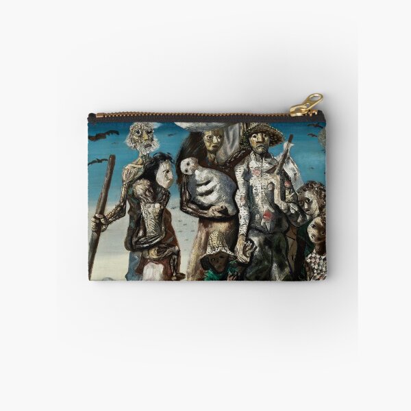 Item preview, Migrants, by Candido Portinari designed and sold by ForgottenGarden.