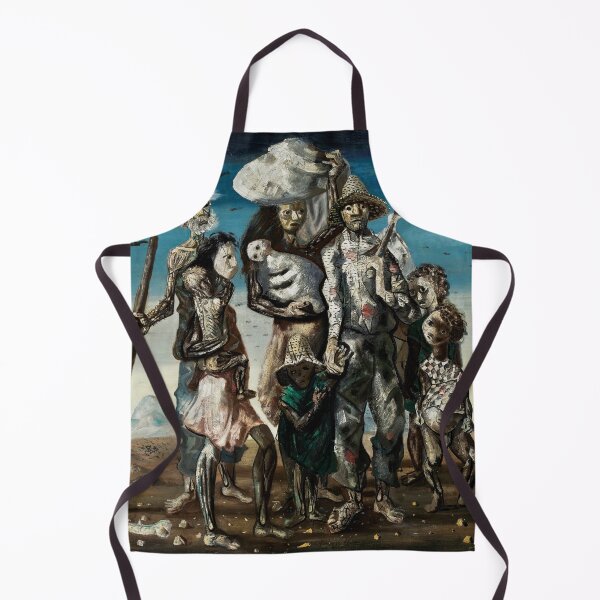 Item preview, Migrants, by Candido Portinari designed and sold by ForgottenGarden.