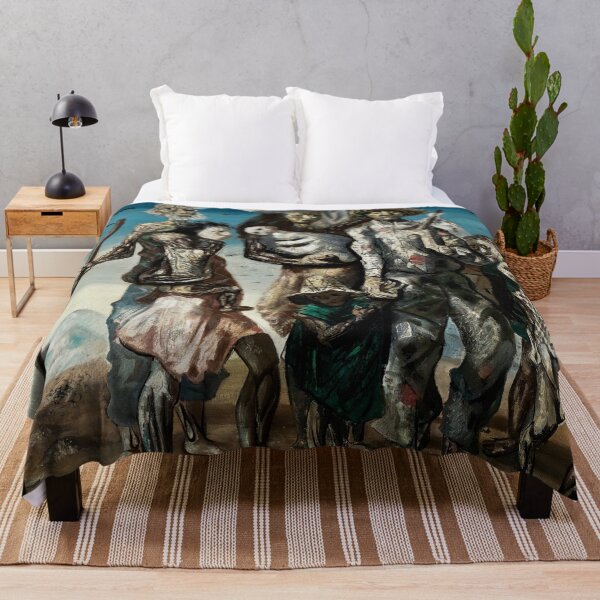 Item preview, Migrants, by Candido Portinari designed and sold by ForgottenGarden.
