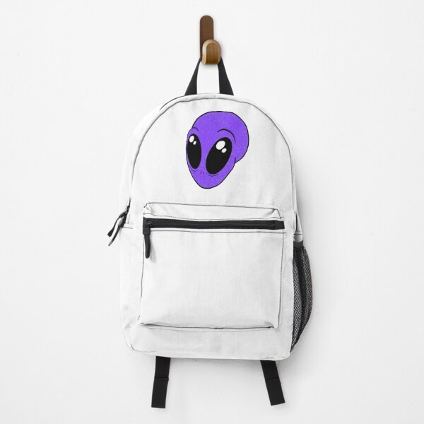 Item preview, Purple Ayylien designed and sold by Frallo.