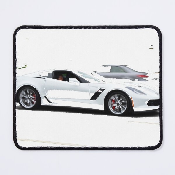 C7 Z06 Mouse Pad