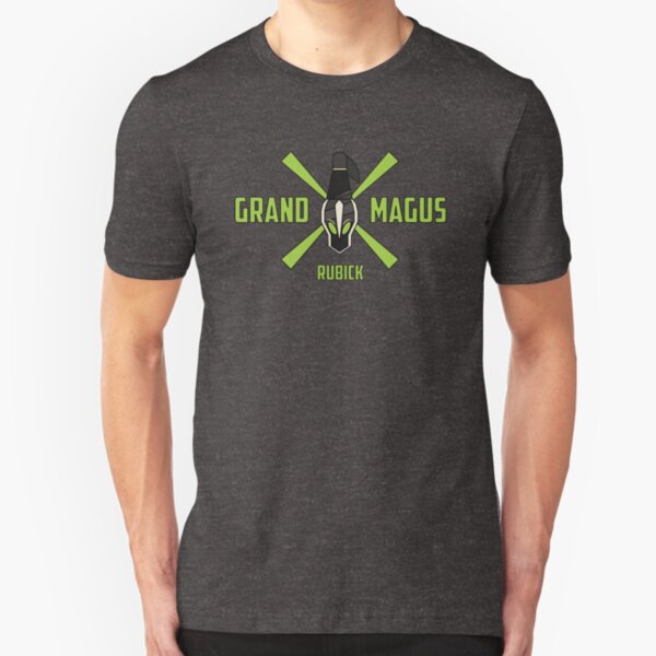 Dota 2 - Grand Magus Rubick Slim Fit T-Shirt