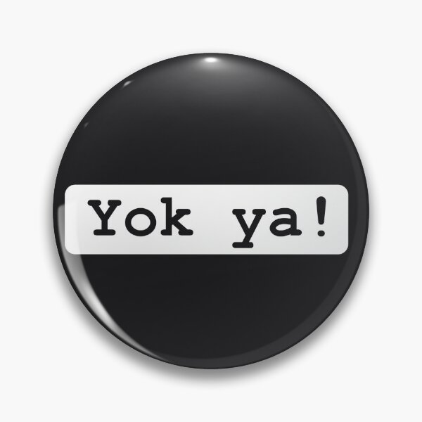 Item preview, Funny Turkish Exclamation Yok ya! designed and sold by Nancy0713.