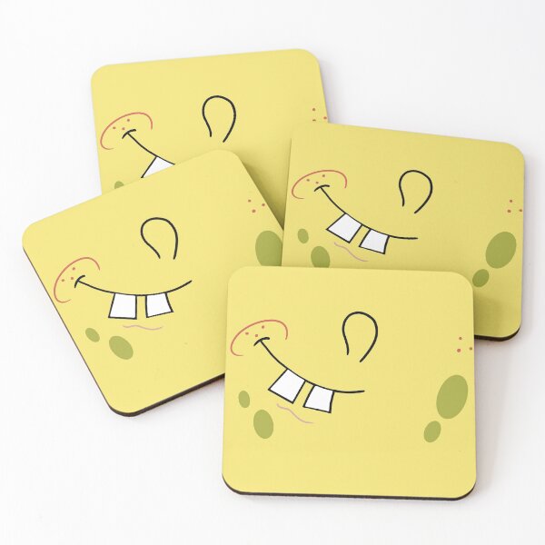 Item preview, Spongebob Smirk designed and sold by 90sOE.