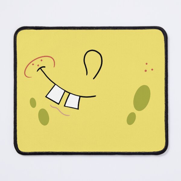 Item preview, Spongebob Smirk designed and sold by 90sOE.
