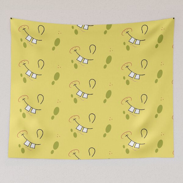 Item preview, Spongebob Smirk designed and sold by 90sOE.