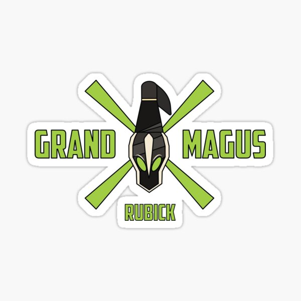 Item preview, Dota 2 - Grand Magus Rubick designed and sold by DasHemd.