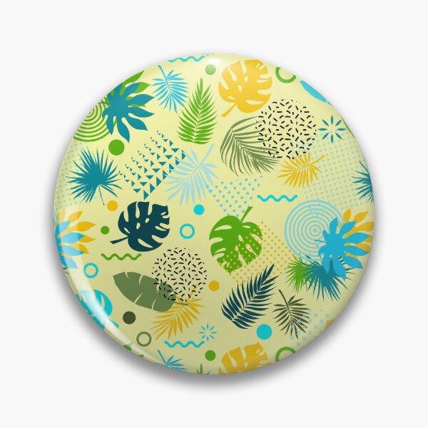 Item preview, Tropical Leaves designed and sold by storyboxdesigns.