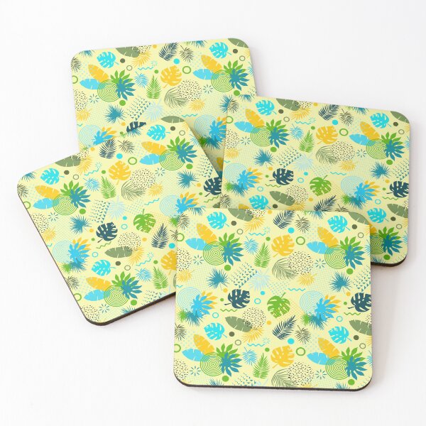 Item preview, Tropical Leaves designed and sold by storyboxdesigns.
