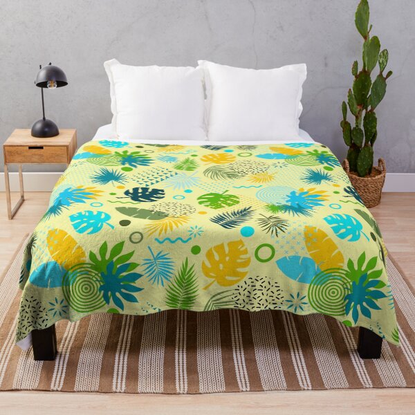 Item preview, Tropical Leaves designed and sold by storyboxdesigns.