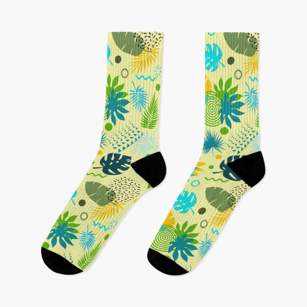 Item preview, Tropical Leaves designed and sold by storyboxdesigns.