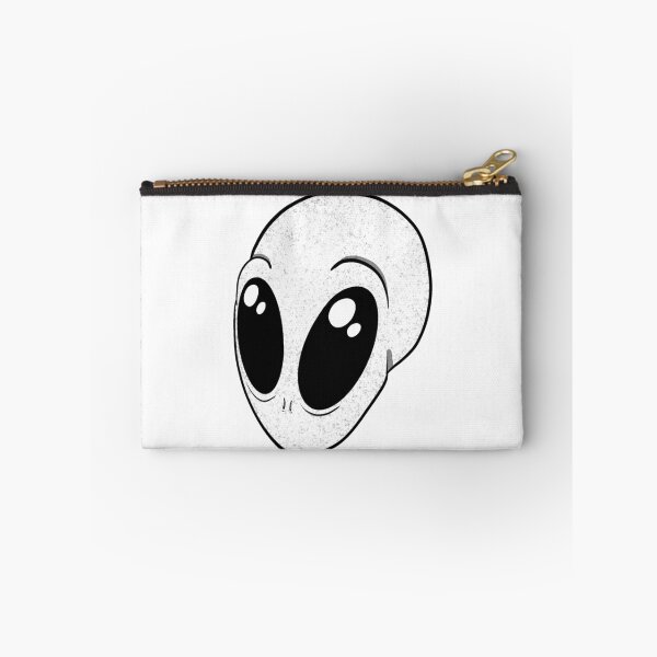 Item preview, White Ayylien designed and sold by Frallo.