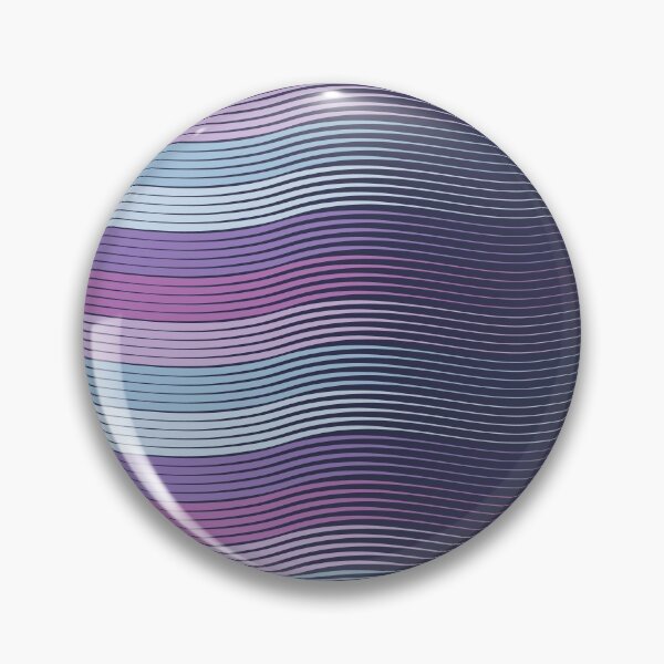 Item preview, Purple colored wavy stripes designed and sold by EngineerGoC.