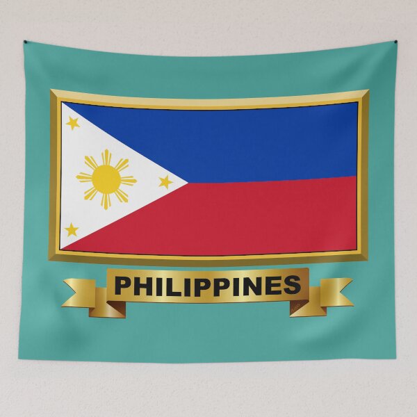 Item preview, PHILIPPINE ISLANDS Gifts, Masks, Stickers & Products (9) designed and sold by mpodger.