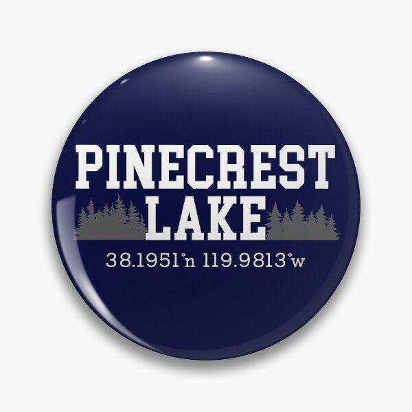 Item preview, Pinecrest Lake, California designed and sold by CharityJackson.