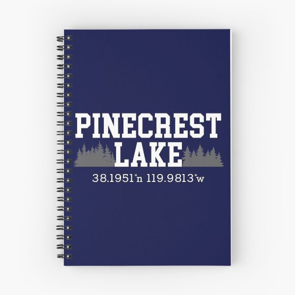 Item preview, Pinecrest Lake, California designed and sold by CharityJackson.