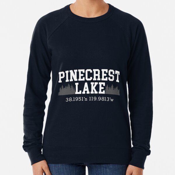 Item preview, Pinecrest Lake, California designed and sold by CharityJackson.