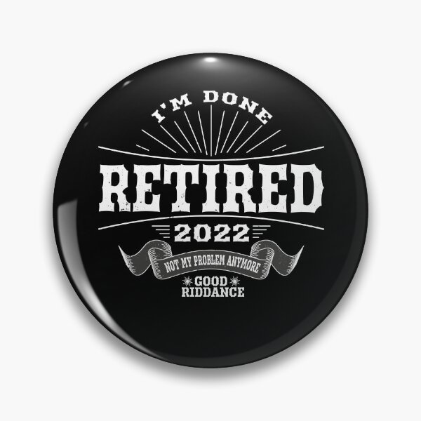 Item preview, Retired 2022 Not My Problem Anymore -  Retirement Gift - Retirement Funny designed and sold by Beautiful Designs.