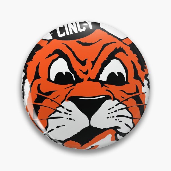 Item preview, Retro Sailor Cincy Bengal designed and sold by 23odz.