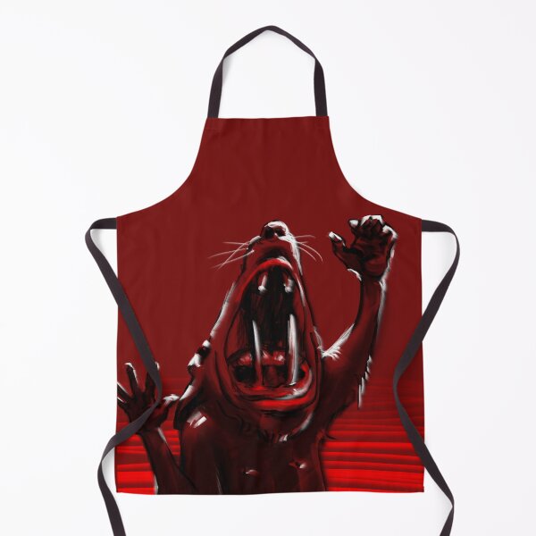 Item preview, Rat, red plague edition designed and sold by bye-then.