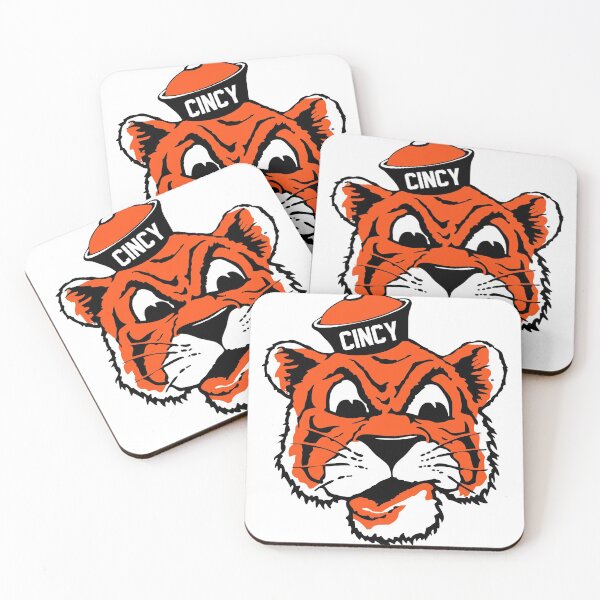 Item preview, Retro Sailor Cincy Bengal designed and sold by 23odz.