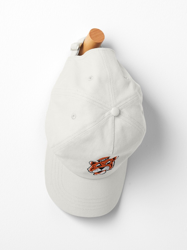 Dad Hat With a Vintage Distressed Style Cincinnati Bengals 