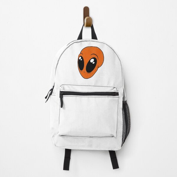 Item preview, Orange Ayylien designed and sold by Frallo.