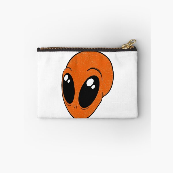 Item preview, Orange Ayylien designed and sold by Frallo.