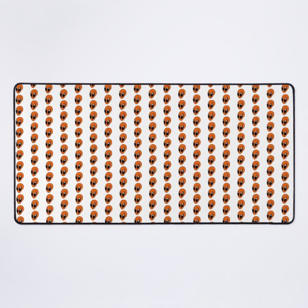 Item preview, Orange Ayylien designed and sold by Frallo.
