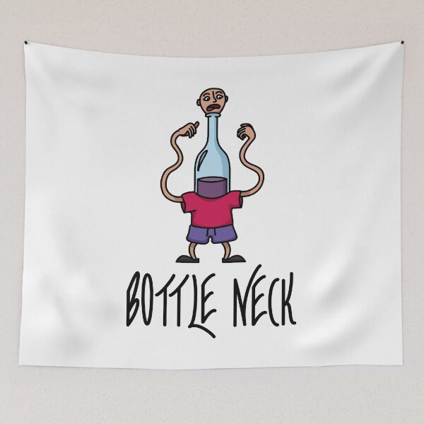Item preview, Bottle Neck designed and sold by Owl-n-bear.