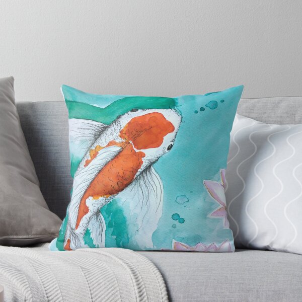 Item preview, Koi Fish designed and sold by nemothelostfish.
